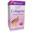 Solanum~Colágeno~Vitamins & Minerals~180 Capsules-500mg~Helps Cell Regeneration