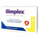 Simplex Homeopathic Relieves Symptoms Sleeplessness & Stress~Get 2-60 Tablet Box Simplex Homeopathic Relieves Symptoms Sleeplessness & Stress~Get 2-60 Tablet Box