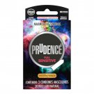Prudence~Premium Condoms~3 pcs.~Llubricated~FULL SENSITIVE~NEW Prudence~Premium Condoms~3 pcs.~Llubricated~FULL SENSITIVE~NEW