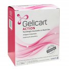 ACTION~Gelicart~Hydrolyzed Collagen~Advanced Nutrition~30 envelopes 20g each ACTION~Gelicart~Hydrolyzed Collagen~Advanced Nutrition~30 envelopes 20g each
