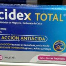 Facidex~Antacid Chewable Tablets~Box of 20 Tablets~Proven Effective 24hr Relieve Facidex~Antacid Chewable Tablets~Box of 20 Tablets~Proven Effective 24hr Relieve