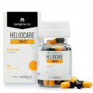 Heliocare 360° Capsule~30 Capsules~Helps Prevent Photo Aging & Blemishes~Quality Heliocare 360° Capsule~30 Capsules~Helps Prevent Photo Aging & Blemishes~Quality