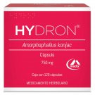 Hydron~High Level of Konjac Powder~750 mg 120 capsules~Quality Product Hydron~High Level of Konjac Powder~750 mg 120 capsules~Quality Product