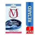 M Force Retard~3 Pcs.~Exciting Experience Safety + Pleasure~Highest Quality M Force Retard~3 Pcs.~Exciting Experience Safety + Pleasure~Highest Quality