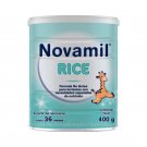 Novamil RICE~From Birth to 36 months of age~Complete Nutrition Plant Origin Novamil RICE~From Birth to 36 months of age~Complete Nutrition Plant Origin