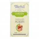 Therbal~Cardon~Herbal Tea~Get 2 Boxes/25 bags ea. ~Overall Good Health Tea Therbal~Cardon~Herbal Tea~Get 2 Boxes/25 bags ea. ~Overall Good Health Tea
