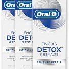Oral B Detox Enamel Repair Toothpaste With Fluoride 75 ml~Quality Deeper Clean Oral B Detox Enamel Repair Toothpaste With Fluoride 75 ml~Quality Deeper Clean