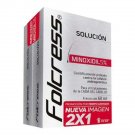 F o l cress~Hair Loss Treatment~2 Box Special~60 ml each.~High Quality Hair Care F o l cress~Hair Loss Treatment~2 Box Special~60 ml each.~High Quality Hair Care