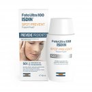 isdin~Fotoultra 100 spf 50+ Spot Prevent~50 ml~Sunscreen~Prevents Sun Spots~50ml