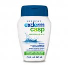 Exderm Casp Dandruff Shampoo ~125 ml~Elimination of Dandruff~Quality Product NEW Exderm Casp Dandruff Shampoo ~125 ml~Elimination of Dandruff~Quality Product NEW