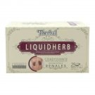 Therbal~Liquidherb~Herbal Tea~Get 2 Boxes/25 bags ea. ~Helps Clean Total Body Therbal~Liquidherb~Herbal Tea~Get 2 Boxes/25 bags ea. ~Helps Clean Total Body