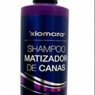 Xiomara Platinum Shampoo for Gray Hair~Brightens Toning Gray Hair~240ml~Quality
