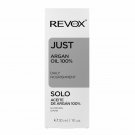 REVOX~JUST~ARGAN OIL 100%~30ml~Daily Nourishment for Face & Neck~High Quality