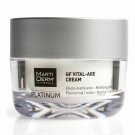 MartiDerm Plainum GF Vital Age Cream~50 ml~Rejuvenates Regenerates Restores Skin