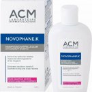 ACM~Laboratoires~NOVOPHANE K~Shampoo~125ml~Premium Quality ACM~Laboratoires~NOVOPHANE K~Shampoo~125ml~Premium Quality
