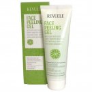 Revuele Face Peeling Gel with Fruit AHA Acids~80 ml~Deeply Cleanses~Quality