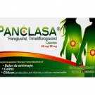 Panclasa~Box with 20 Capsules~Premium Quality Relief