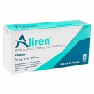 Aliren~Cold & Fever~1 Box/24 Capsules~Superior OTC Quality Health Care Aliren~Cold & Fever~1 Box/24 Capsules~Superior OTC Quality Health Care