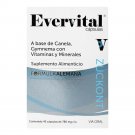 Evervital~Zuckont~Based on Cinnamon~Diabetic Care Vitamins~45 capsules of 780 mg Evervital~Zuckont~Based on Cinnamon~Diabetic Care Vitamins~45 capsules of 780 mg