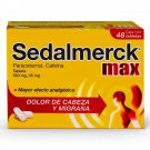 Sedalmerck Max~48 Tablets~Superior Quality Fast & Effective Sedalmerck Max~48 Tablets~Superior Quality Fast & Effective