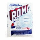 Roma~Multipurpose Biodegradable~Powder Detergent~2 kg~High Quality Soap Roma~Multipurpose Biodegradable~Powder Detergent~2 kg~High Quality Soap