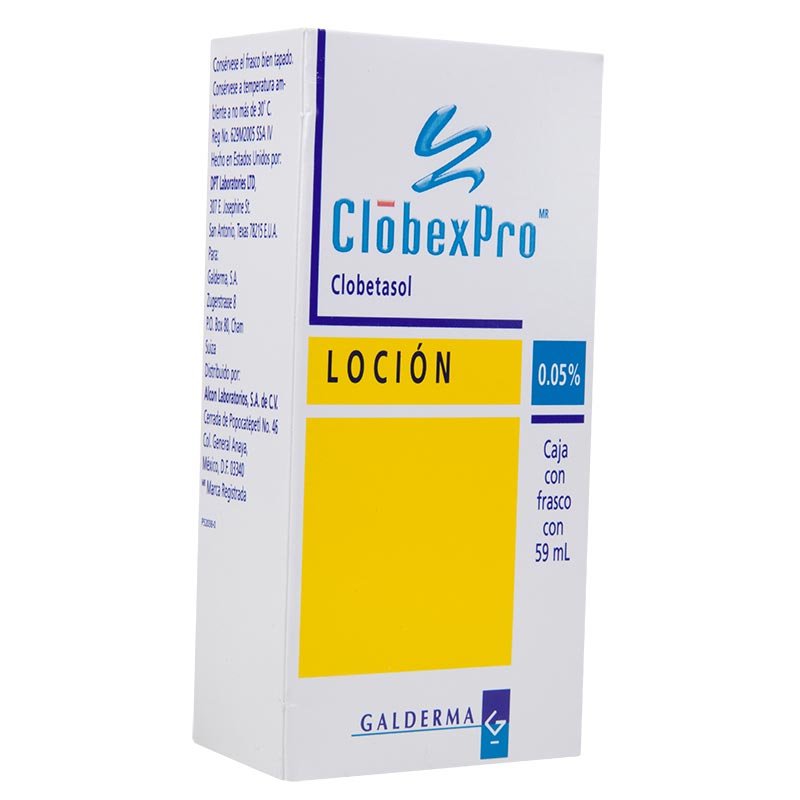 Clo bex  Pro~59 ml~Lotion Treatment~Very High Quality