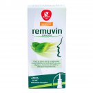 Remuvin~Nasal congestion~20 ml solution~100% Natural~Quality Relief & Prevention Remuvin~Nasal congestion~20 ml solution~100% Natural~Quality Relief & Prevention