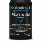 Color Tech by Nutrapel~Platinum Shampoo~300 ml~High Quality Platinum Hair Tint Color Tech by Nutrapel~Platinum Shampoo~300 ml~High Quality Platinum Hair Tint