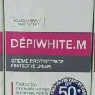 ACM Laboratoires DEPIWHITE.M SPF 50+ Reinforced Protection CREAM 40ml. NEW ACM Laboratoires DEPIWHITE.M SPF 50+ Reinforced Protection CREAM 40ml. NEW