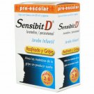 OTC Children's Cold & Flu Syrup~Sensi~D~60ml~Ages 2 to 8~Excellent Quality OTC Children's Cold & Flu Syrup~Sensi~D~60ml~Ages 2 to 8~Excellent Quality
