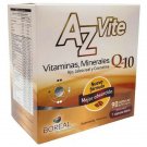 AZVite Vitamins & Minerals~Garlic, Royal Jelly & Coenzyme Q10~90 Capsules AZVite Vitamins & Minerals~Garlic, Royal Jelly & Coenzyme Q10~90 Capsules