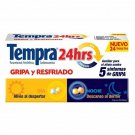 Tempra~High Quality OTC Adult Relief~Cold Symptoms~Box of 24 Tablets Tempra~High Quality OTC Adult Relief~Cold Symptoms~Box of 24 Tablets