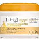 Nutrapel~Hydro-Active Keratin~High Quality Dry Hair Care Treatment~360 g Nutrapel~Hydro-Active Keratin~High Quality Dry Hair Care Treatment~360 g