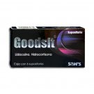 Goodsit~Hemorrhoid High Quality Treatment Suppositories~Box of 6 Goodsit~Hemorrhoid High Quality Treatment Suppositories~Box of 6