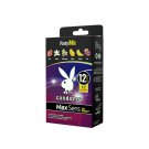 PlayBoy MaxSens~Extra Thin~Sented & Flavored~Party Mix~High to Find Fun 12 Pack PlayBoy MaxSens~Extra Thin~Sented & Flavored~Party Mix~High to Find Fun 12 Pack