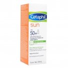 Cetaphil Sun~SPF 50+Light Gel~50 ml~Excellent Quality Ultra Matte Oil Control Cetaphil Sun~SPF 50+Light Gel~50 ml~Excellent Quality Ultra Matte Oil Control