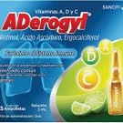 Aderogyl~5 vials of 3 ml~Excellent Quality Prevention of Cold, Flu, Cough Aderogyl~5 vials of 3 ml~Excellent Quality Prevention of Cold, Flu, Cough