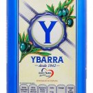 YBARRA 100% Pure Spanish Olive Oil ~ 2~31 oz. Tin Container~ Quality Product!