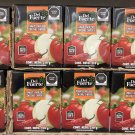 NUEVO~ DEL FUERTE SALSA DE TOMATE CONDIMENTADA 6X de 210g c/u CHILES VARIOS