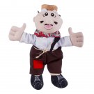 NEW Dr Simi Special Edition Cantinflas Plushie Concert Throw TikTok Authentic