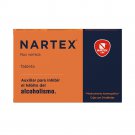 Nartex~9 Tablets~Alcoholism Aid~Natural Origin~High Quality Item Nartex~9 Tablets~Alcoholism Aid~Natural Origin~High Quality Item