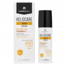 Heliocare 360° Color Gel~oil-free~SPF 50+~Beige~50ml~Ultralight Facial Protector