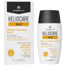 Heliocare 360º Mineral Tolerance Fluid Spf50 + 50ml~Antioxidant Fluid~Quality