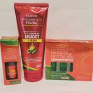 Xiomara Nutrint Kit 3-Piece Hydrate & Restores Damaged Hair-High Quality Care Xiomara Nutrint Kit 3-Piece Hydrate & Restores Damaged Hair-High Quality Care