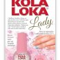 Kola Loka Lady Instant Nail Glue-Quick & Long-Lasting-5g-UV Light Included
