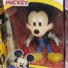 Disney Mickey Toddler University 13″ Figurine – Sporty & Nostalgic Collectible