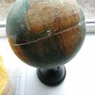 Old Antique  Soviet Russian  CCCP world globe