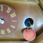 Old  Wood Native Russian Soviet Cuckoo-clock- Mayak-Look!