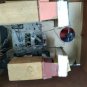 Old  Wood Native Russian Soviet Cuckoo-clock- Mayak-Look!