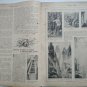 2 Old Russian Imperial Native magazines " Around the world"-1913 year